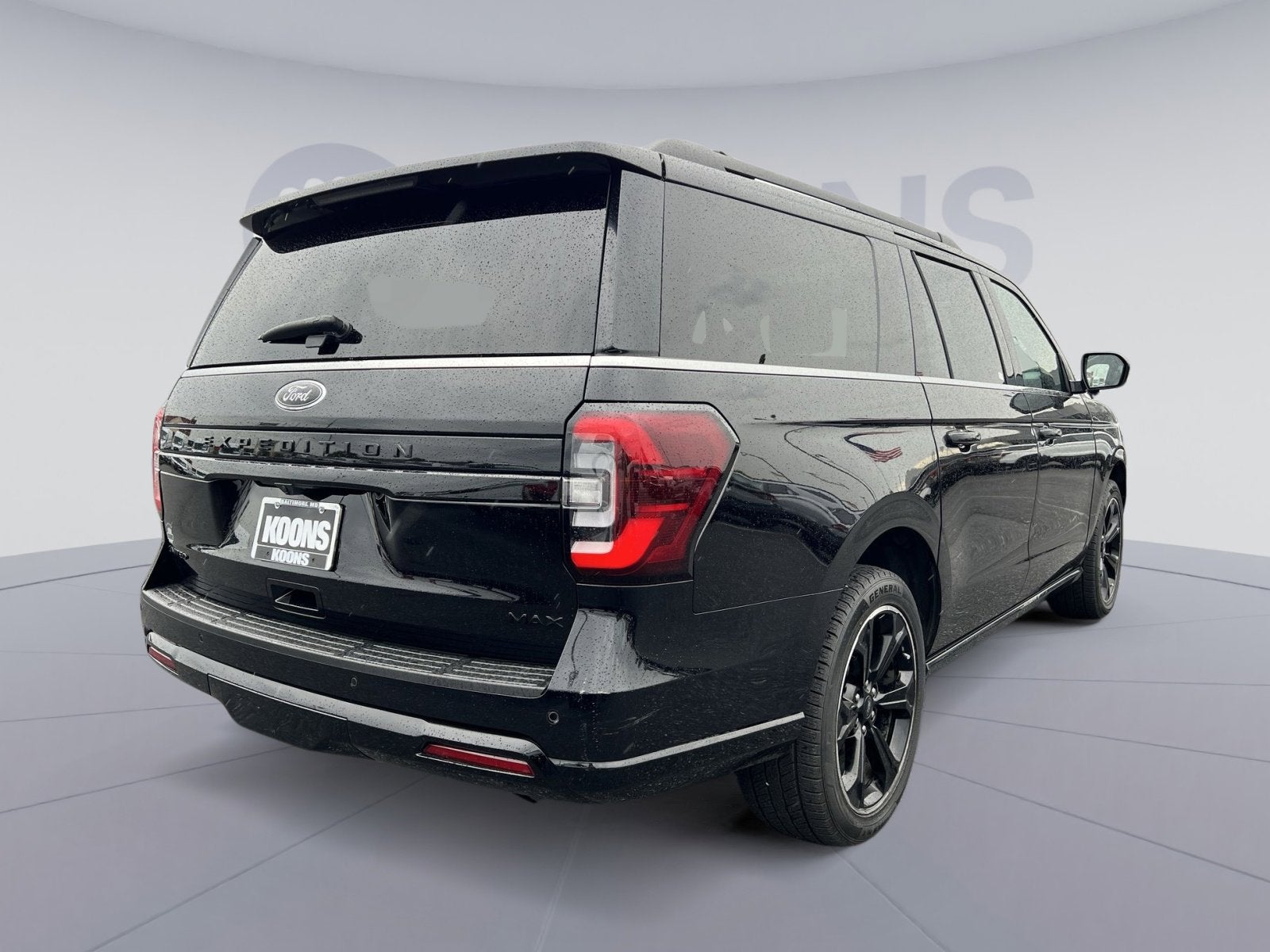 2023 Ford Expedition Max Limited