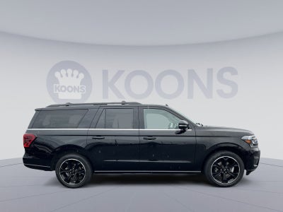 2023 Ford Expedition Max Limited