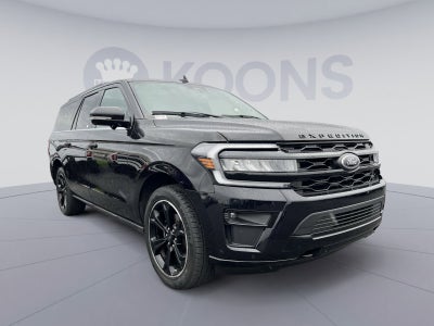 2023 Ford Expedition Max Limited