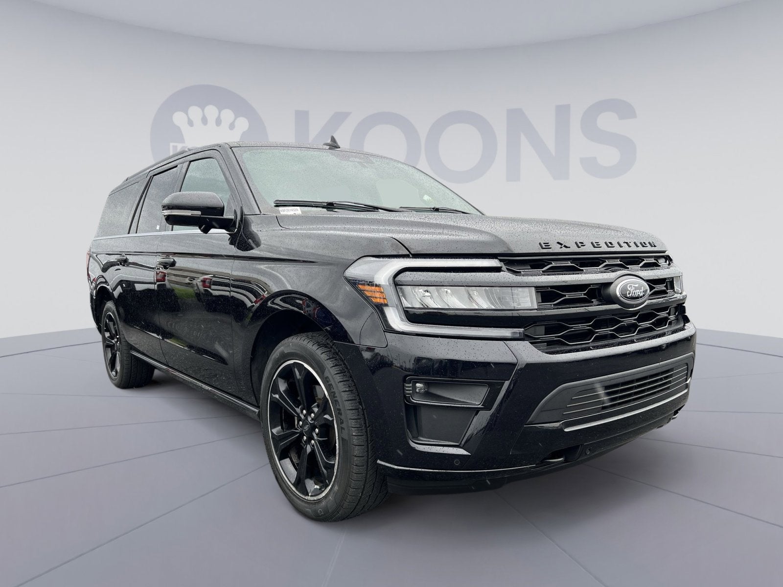 2023 Ford Expedition Max Limited