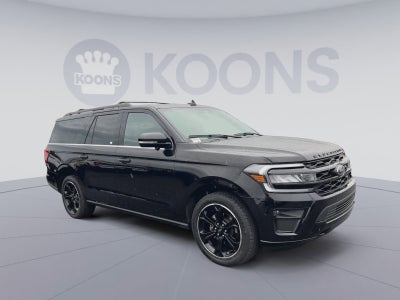 2023 Ford Expedition Max Limited