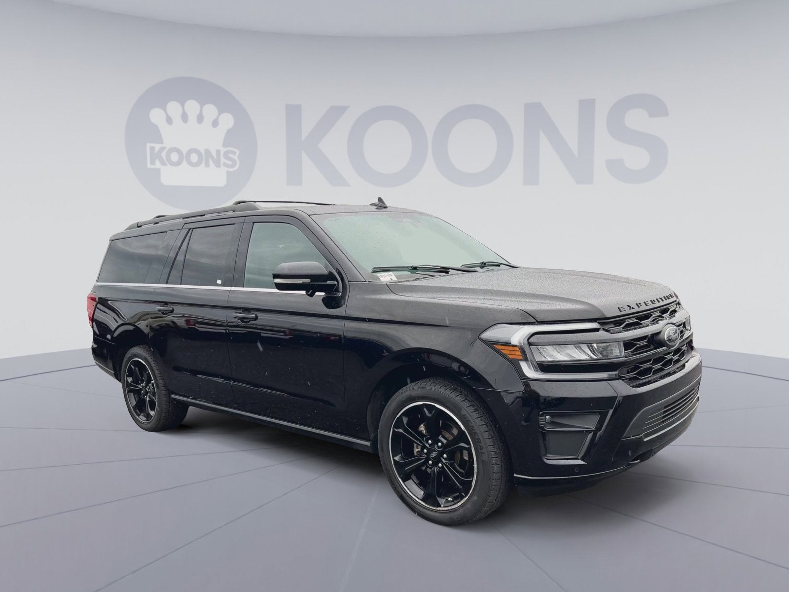 2023 Ford Expedition Max Limited