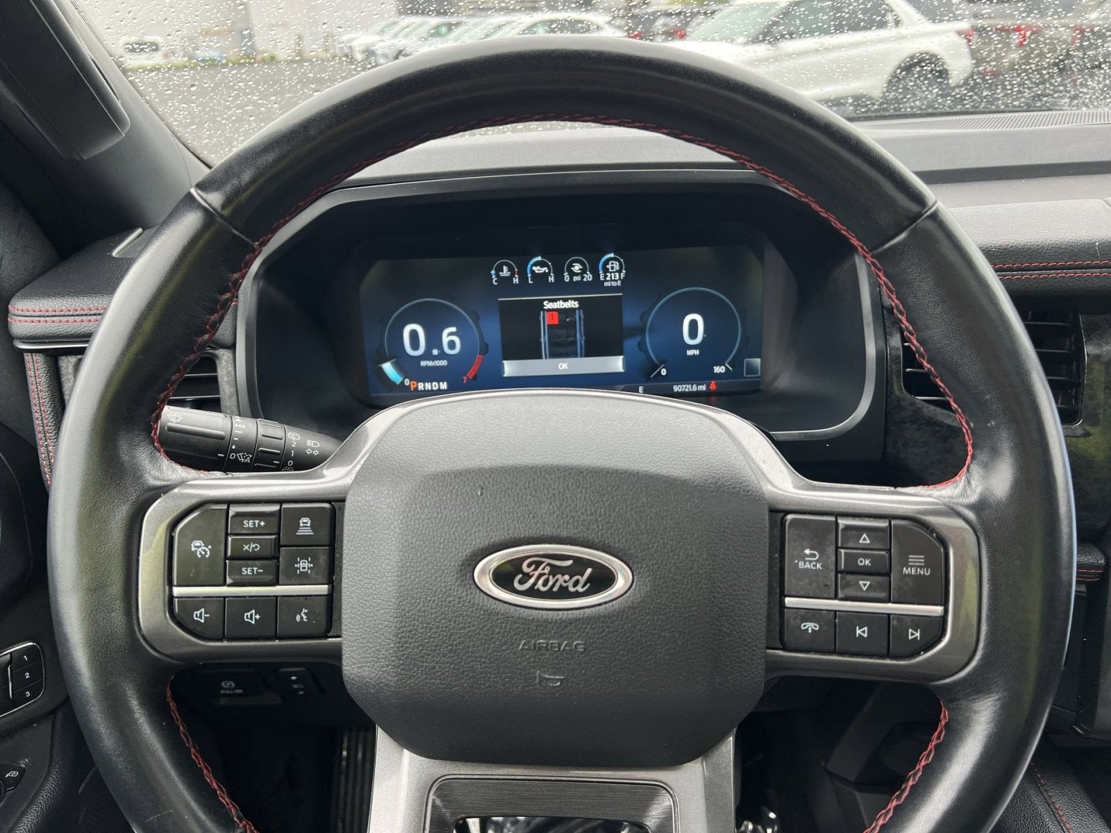 2023 Ford Expedition Max Limited
