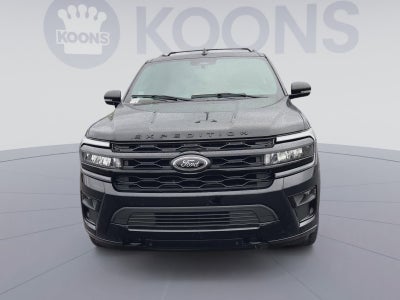 2023 Ford Expedition Max Limited