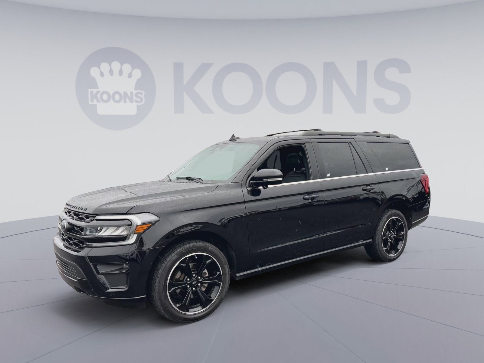 2023 Ford Expedition Max Limited