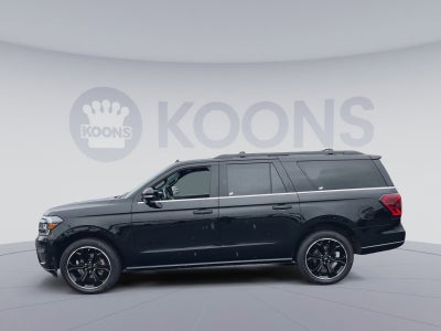 2023 Ford Expedition Max Limited