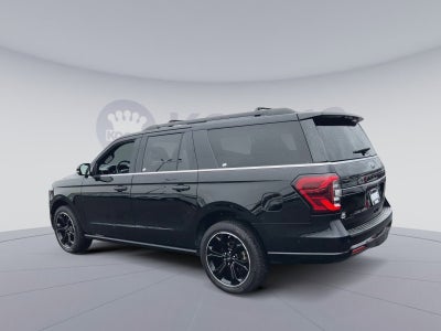 2023 Ford Expedition Max Limited