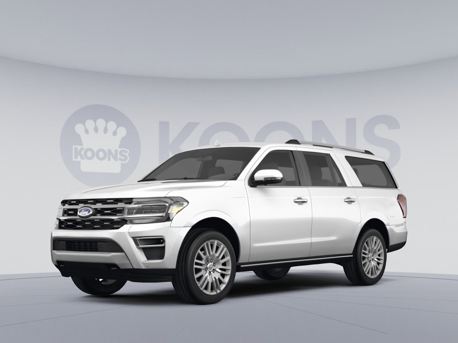 2024 Ford Expedition Limited MAX 4x4's photo