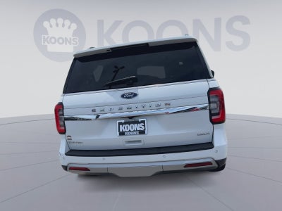 2024 Ford Expedition Max Limited