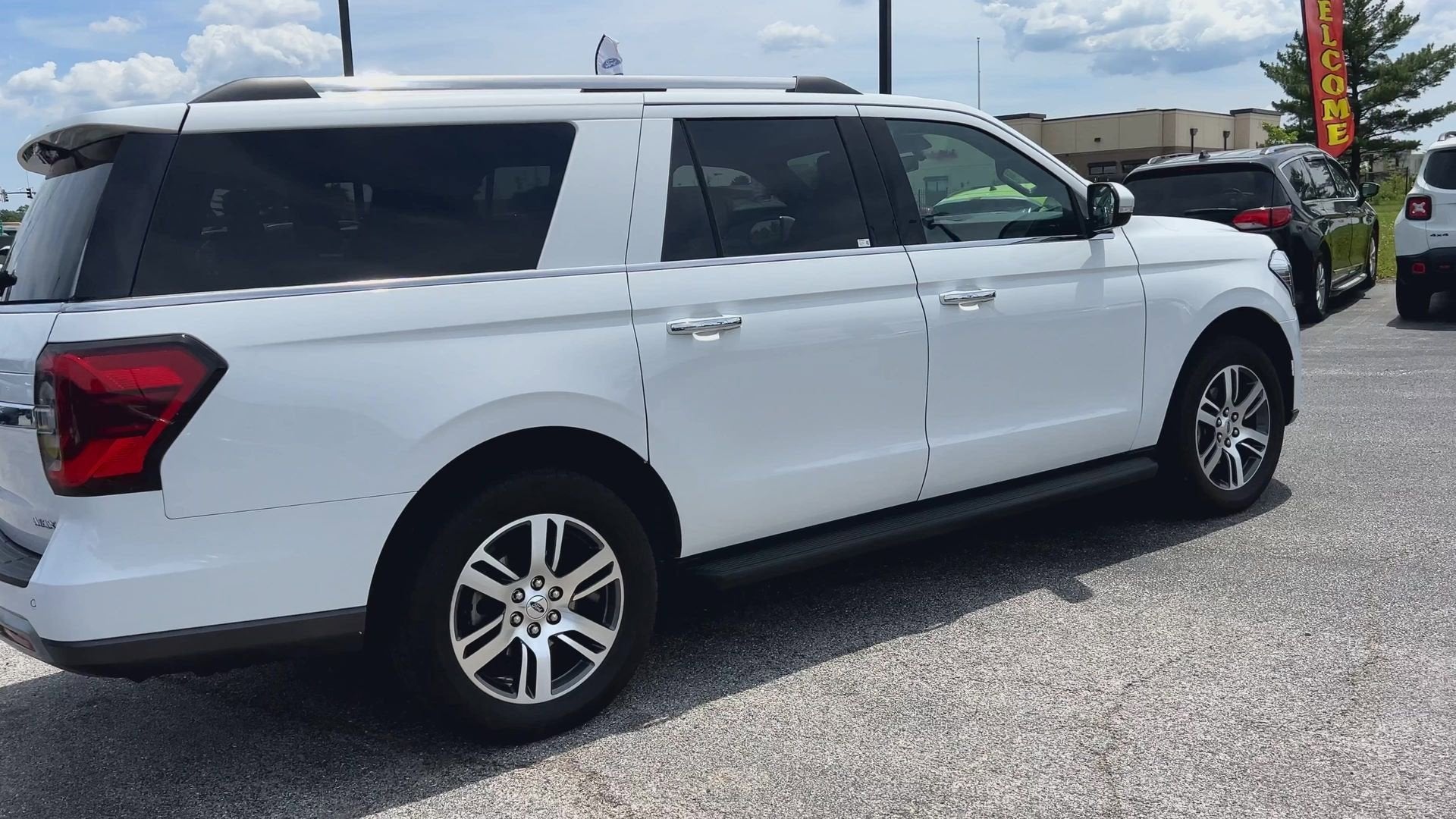 2024 Ford Expedition Max Limited