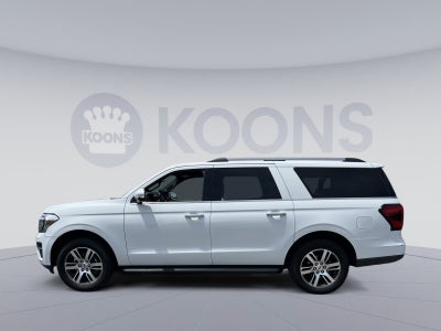 2024 Ford Expedition Max Limited