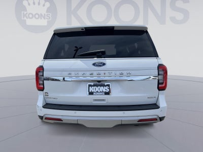2024 Ford Expedition Max Limited