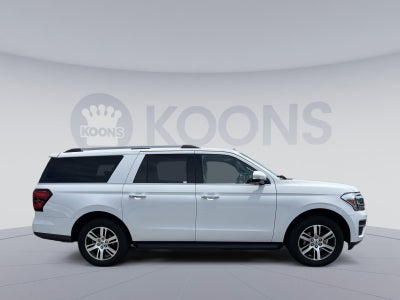 2024 Ford Expedition Max Limited