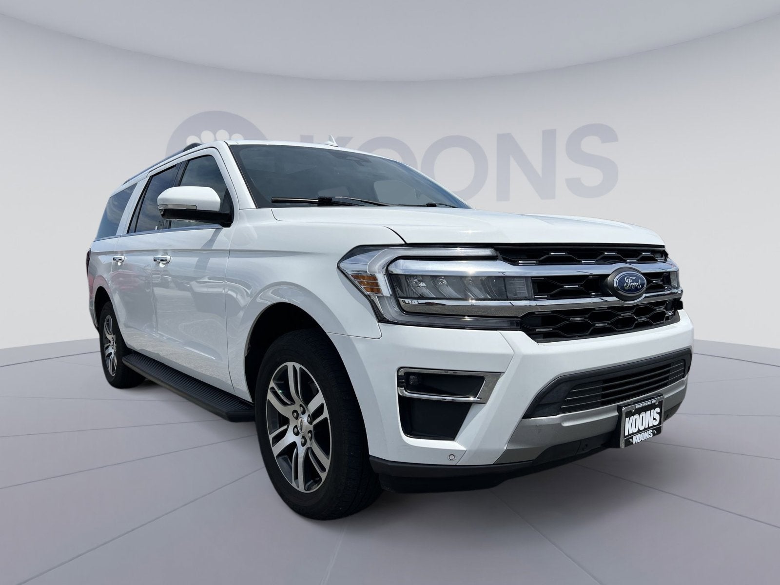 2024 Ford Expedition Max Limited