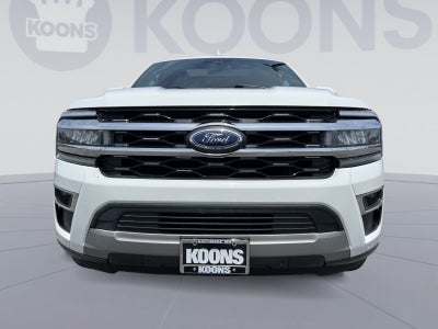 2024 Ford Expedition Max Limited