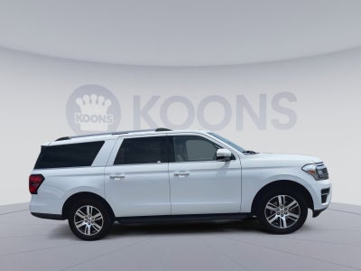2024 Ford Expedition Max Limited