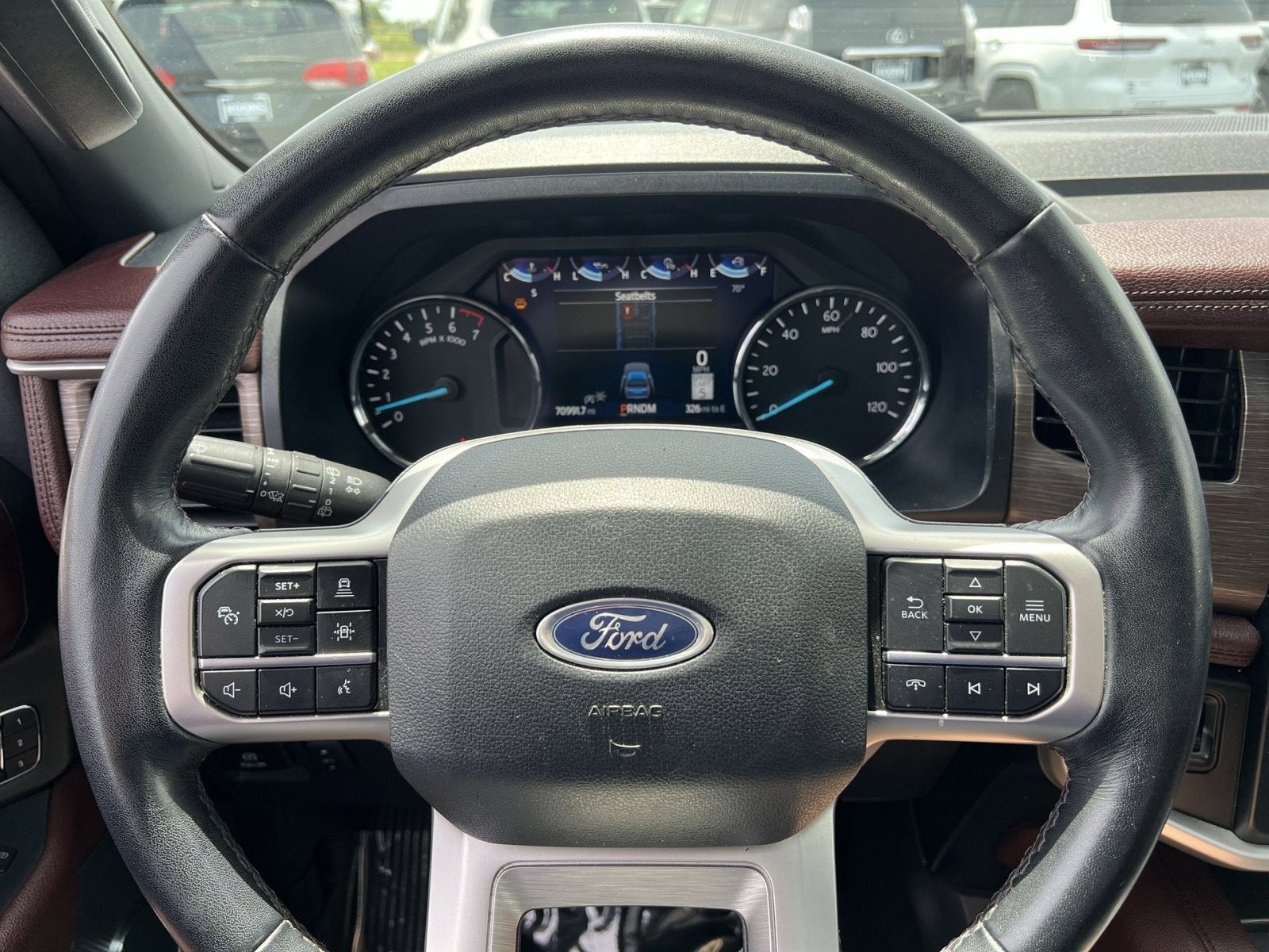 2024 Ford Expedition Max Limited
