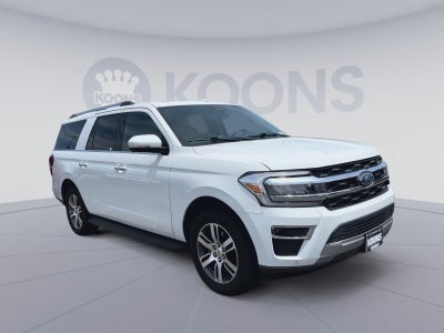 2024 Ford Expedition Max Limited