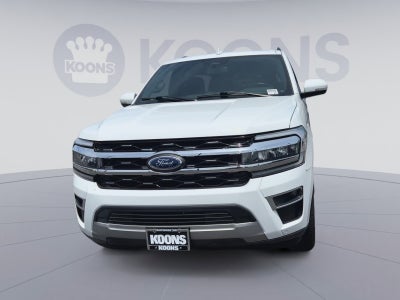 2024 Ford Expedition Max Limited