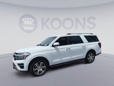 2024 Ford Expedition Max Limited