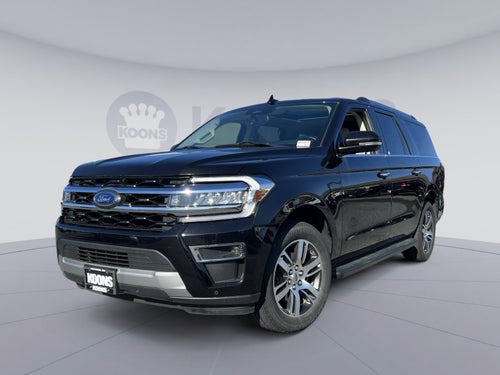 2024 Ford Expedition Max Limited