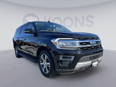 2024 Ford Expedition Max Limited