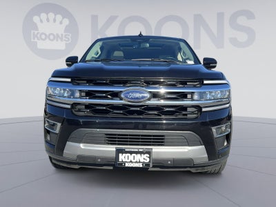 2024 Ford Expedition Max Limited