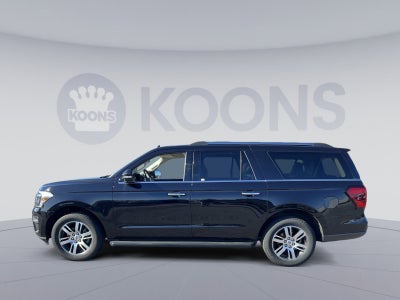 2024 Ford Expedition Max Limited