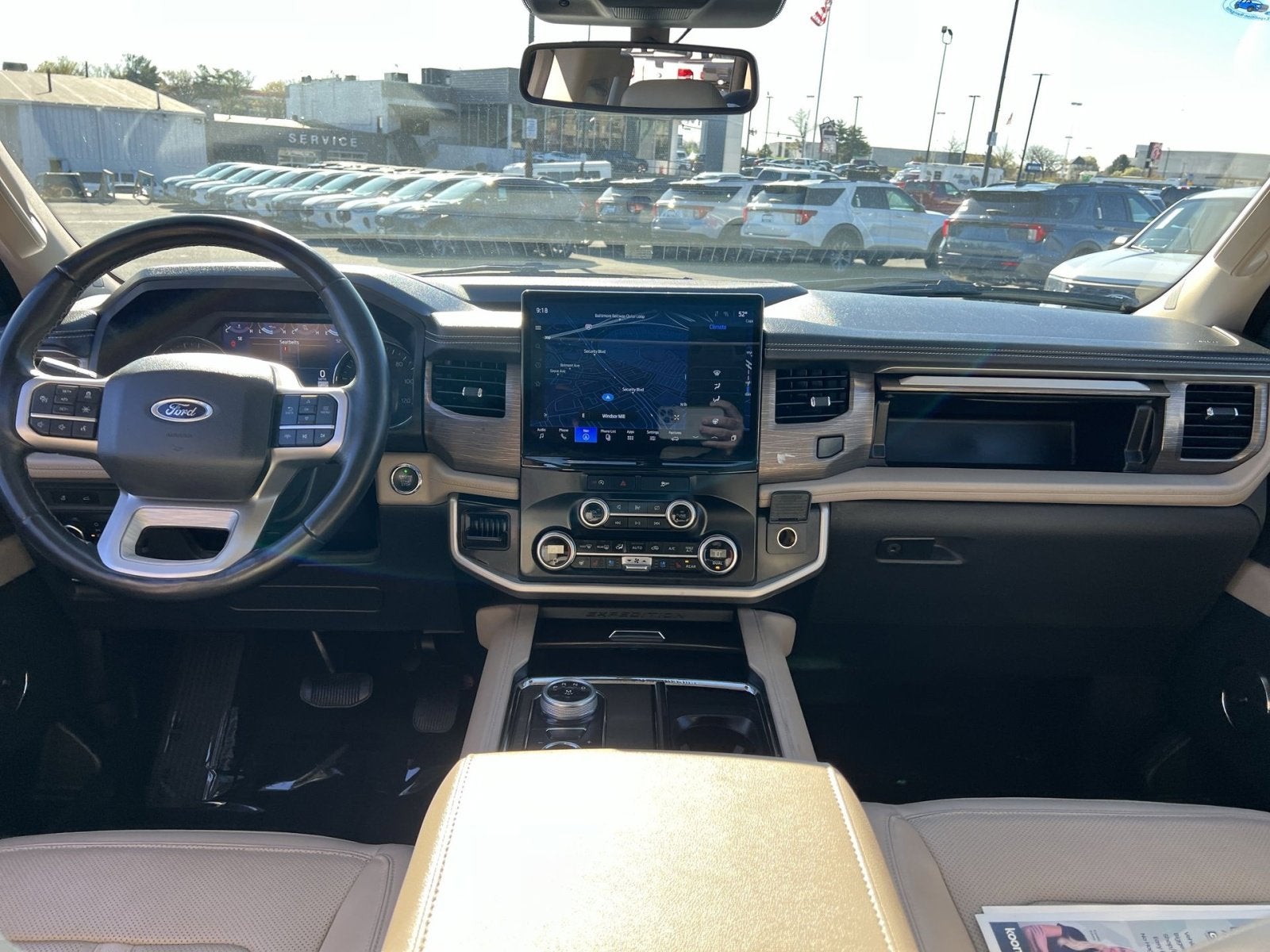 2024 Ford Expedition Max Limited