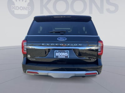2024 Ford Expedition Max Limited