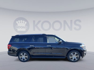 2024 Ford Expedition Max Limited