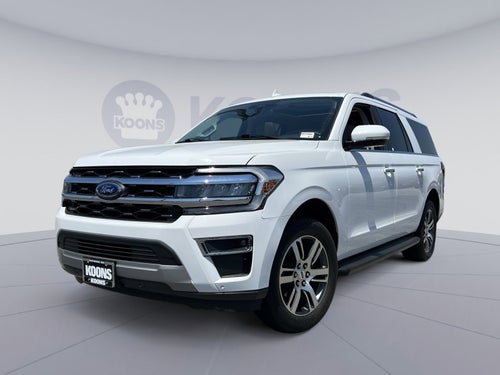 2024 Ford Expedition Max Limited