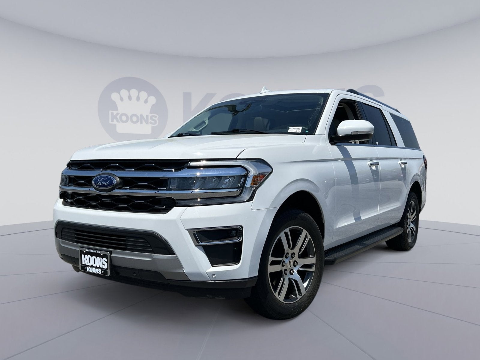 2024 Ford Expedition Max Limited