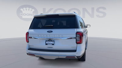 2024 Ford Expedition Max Limited