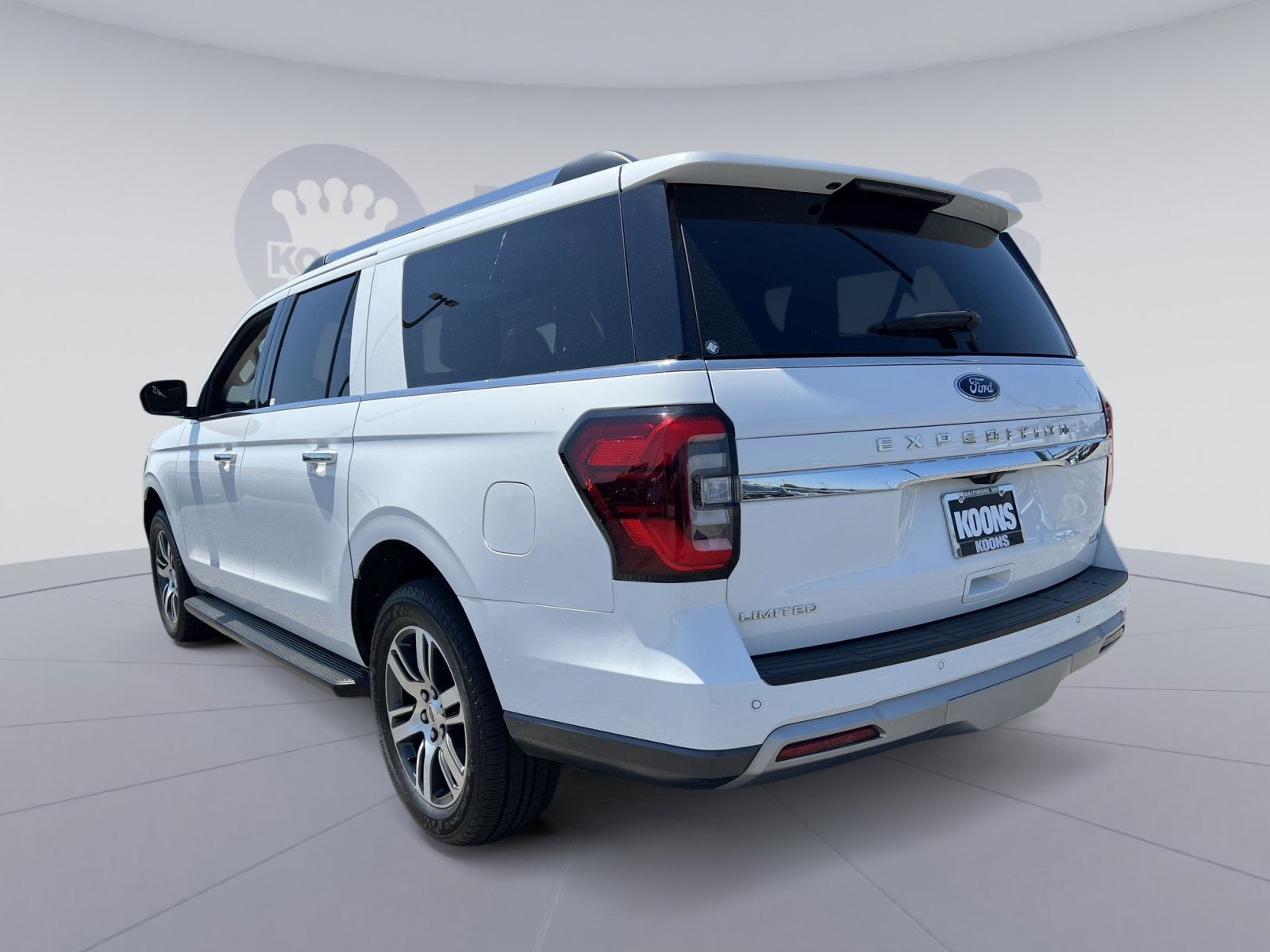 2024 Ford Expedition Max Limited