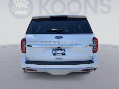 2024 Ford Expedition Max Limited