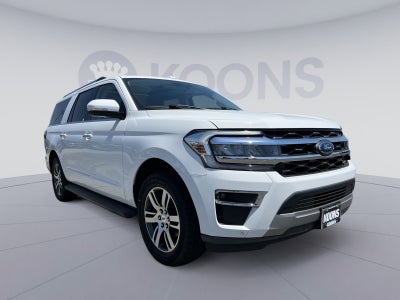 2024 Ford Expedition Max Limited