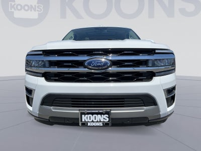 2024 Ford Expedition Max Limited
