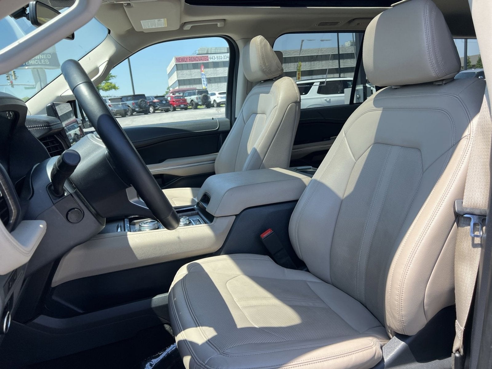 2024 Ford Expedition Max Limited