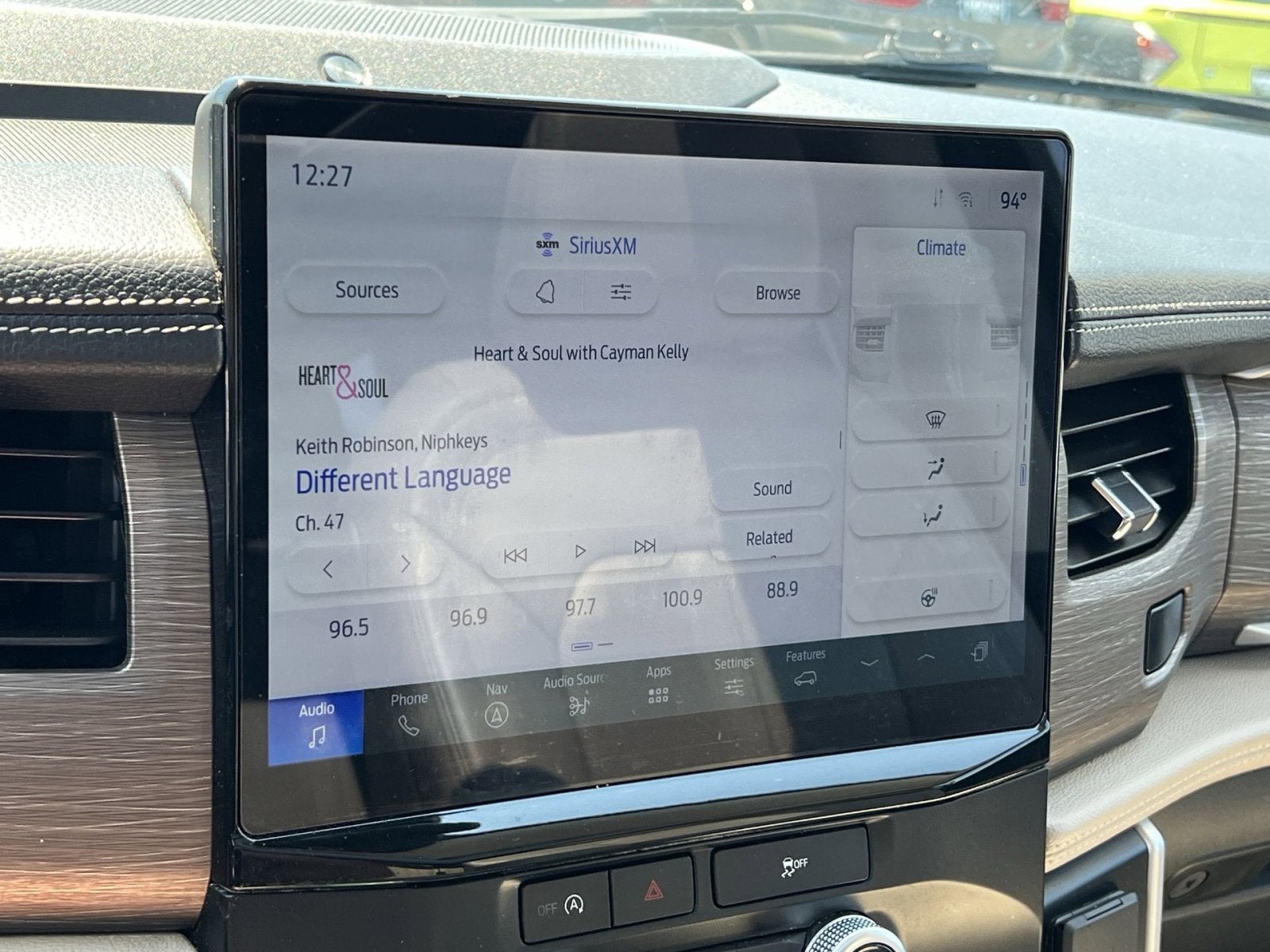 2024 Ford Expedition Max Limited