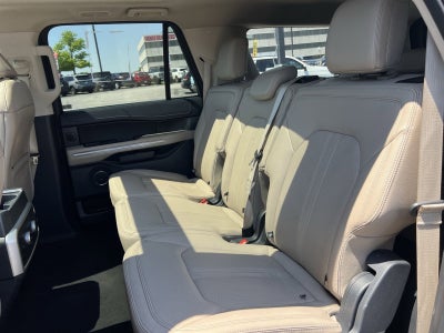 2024 Ford Expedition Max Limited