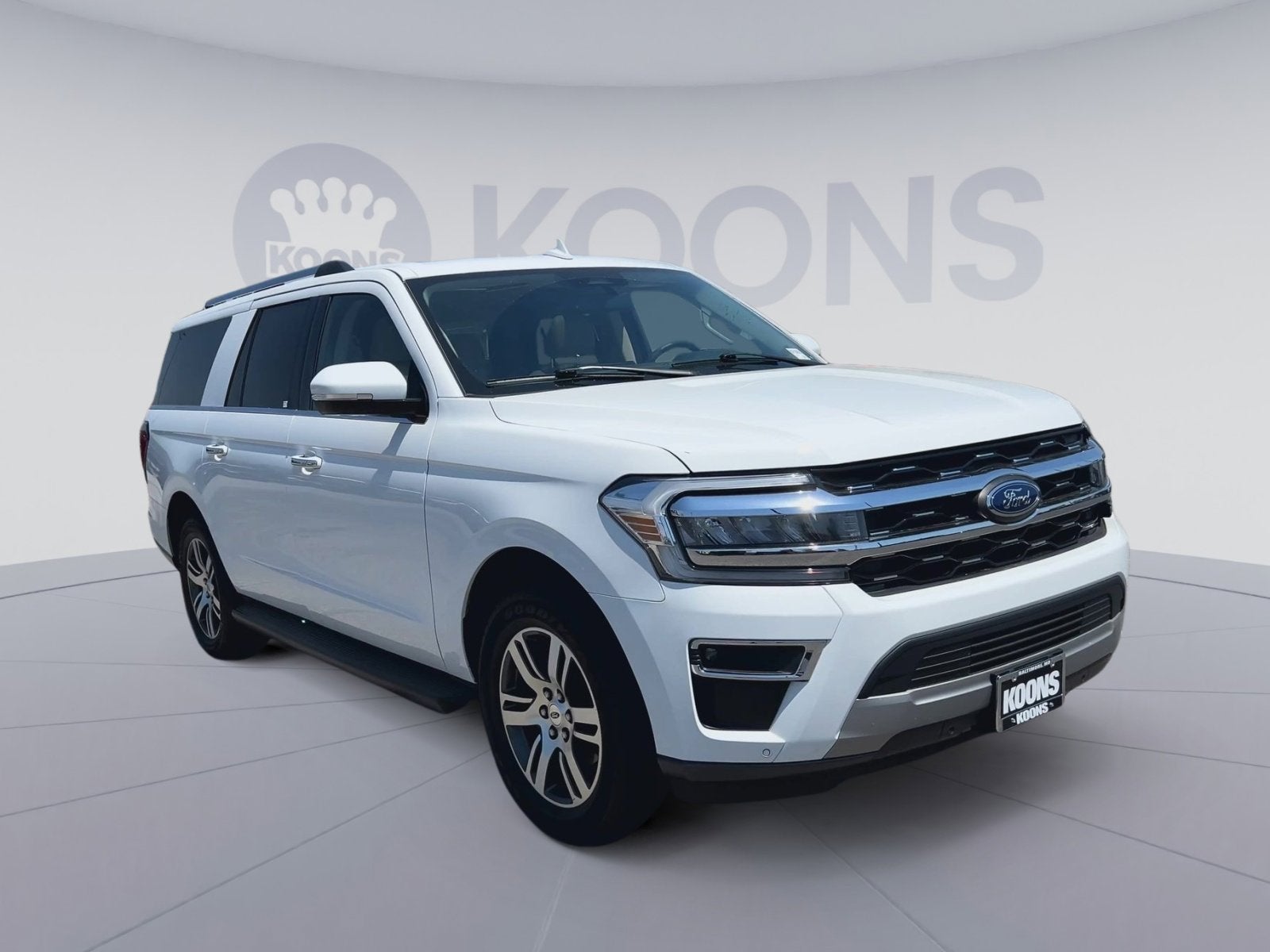2024 Ford Expedition Max Limited