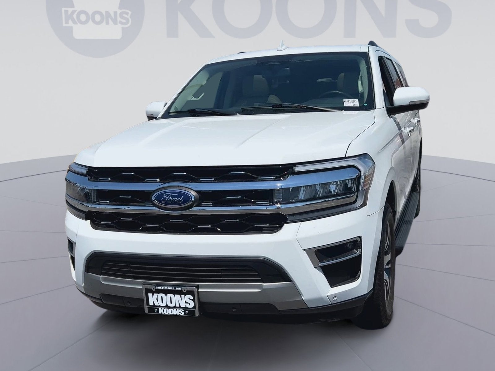 2024 Ford Expedition Max Limited
