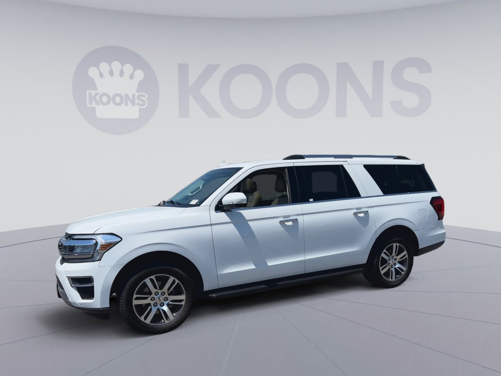 2024 Ford Expedition Max Limited
