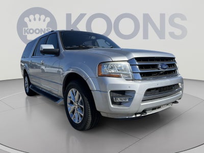 2017 Ford Expedition EL Limited