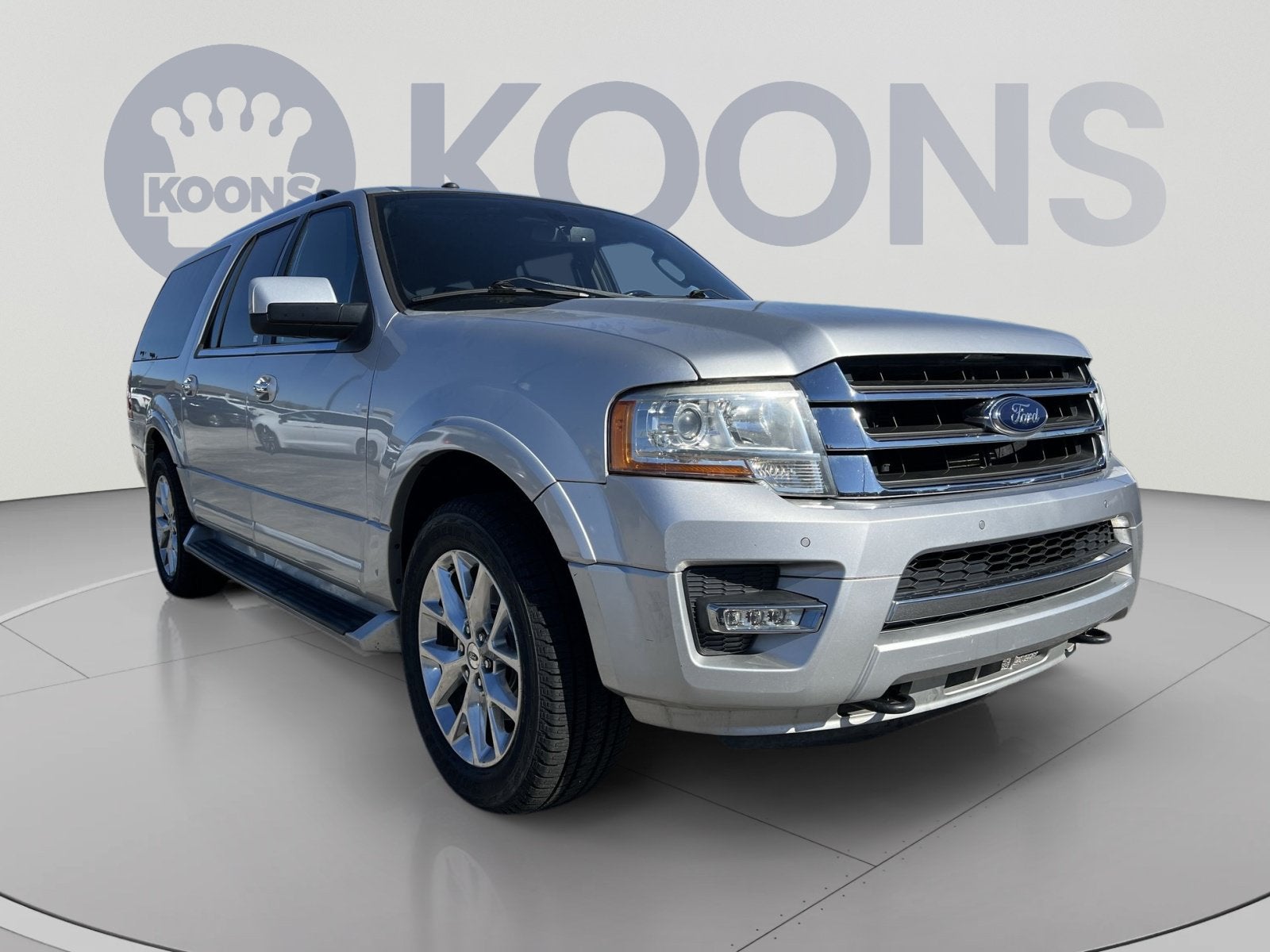 2017 Ford Expedition EL Limited