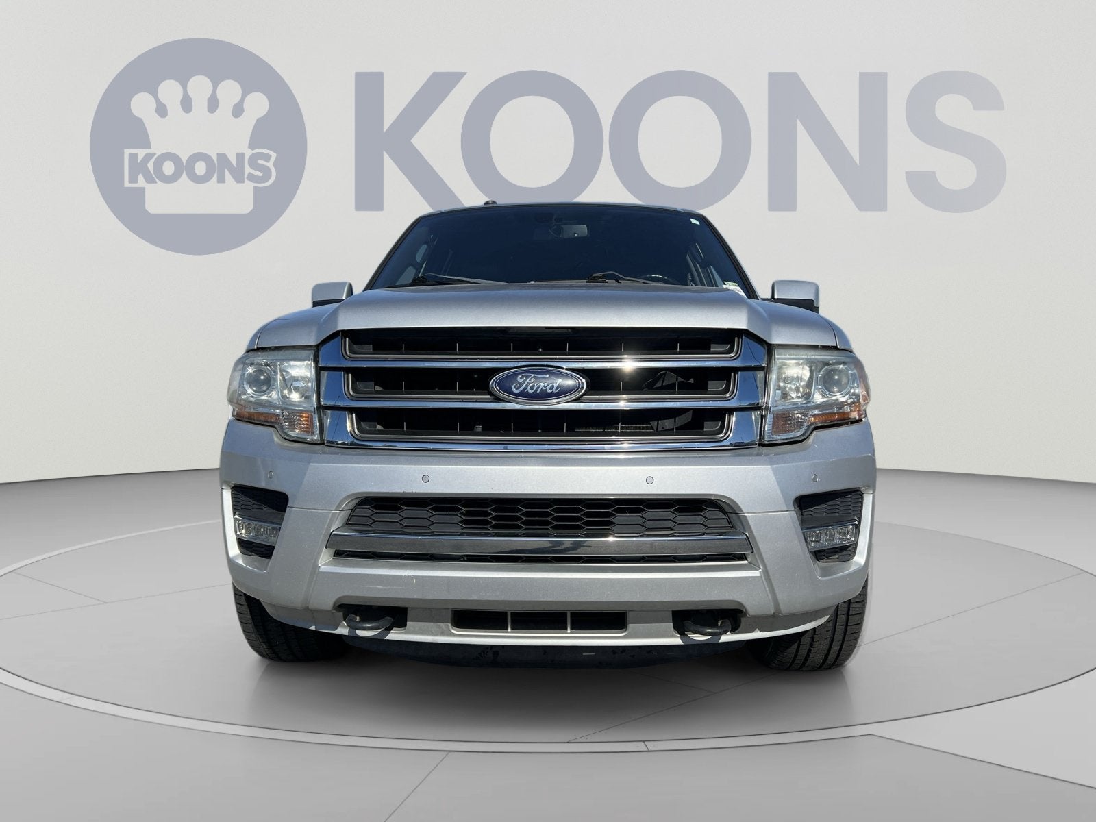 2017 Ford Expedition EL Limited