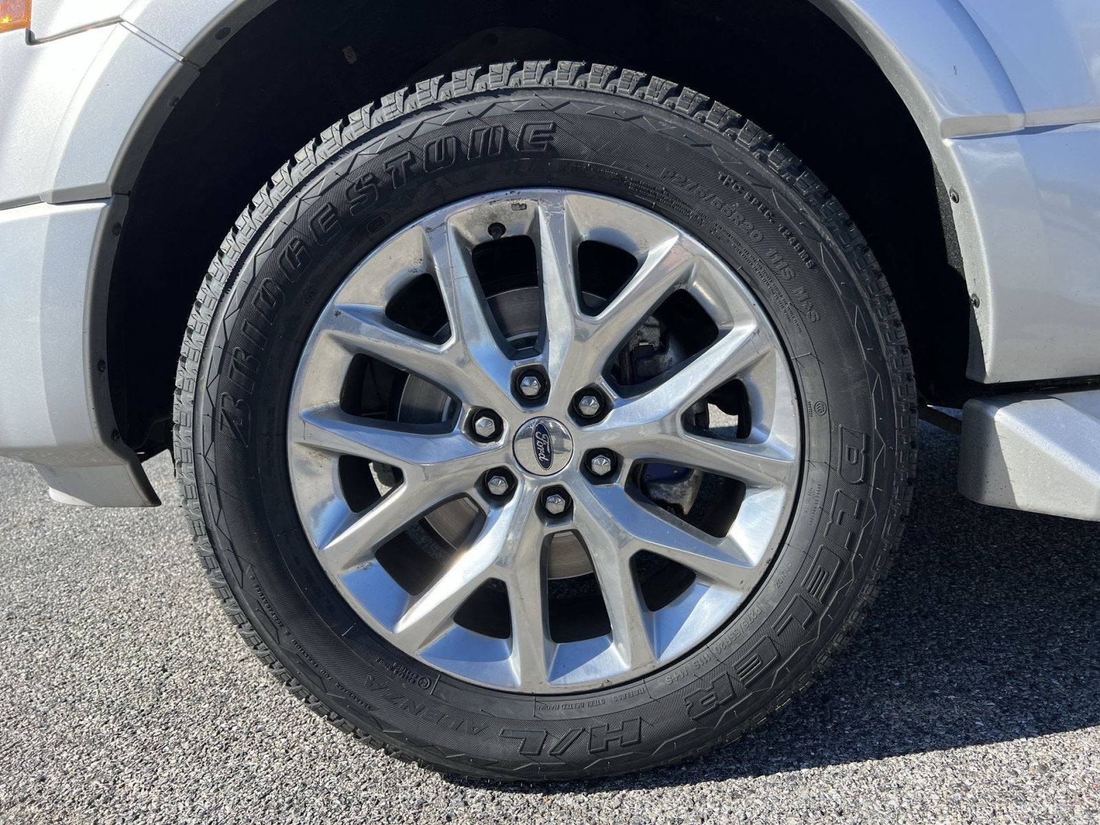 2017 Ford Expedition EL Limited