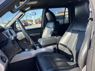 2017 Ford Expedition EL Limited