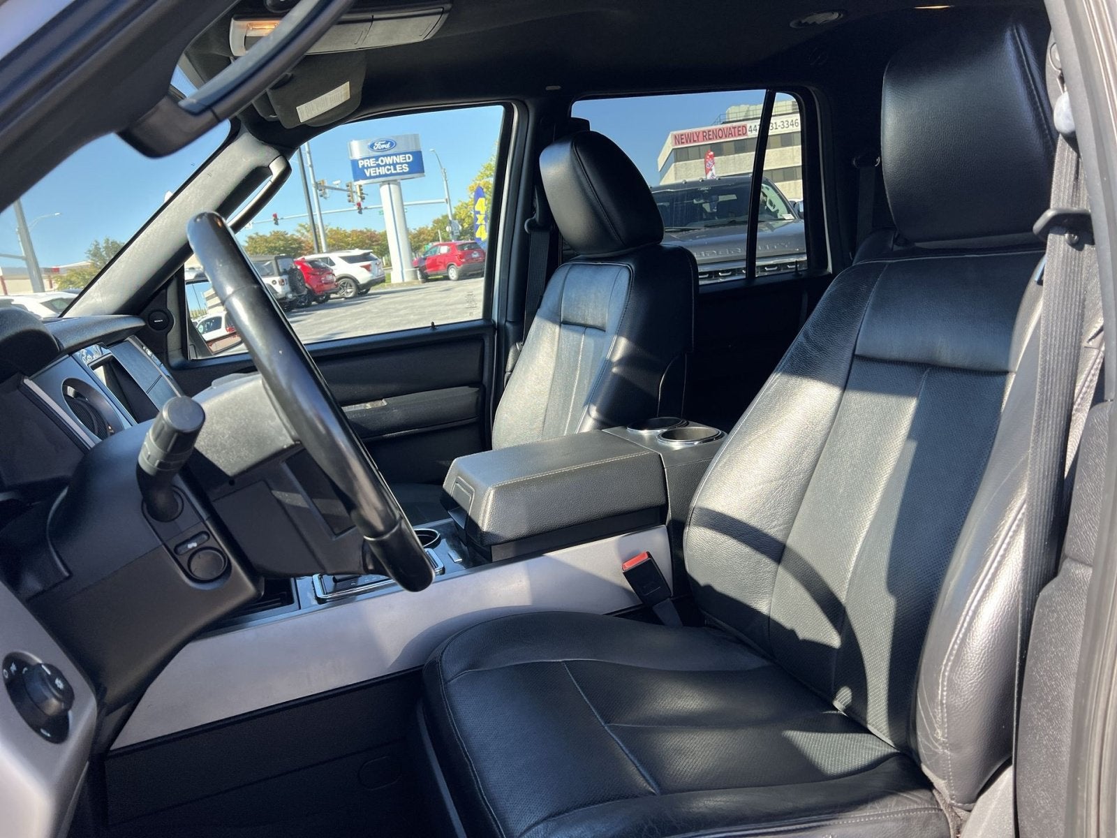 2017 Ford Expedition EL Limited